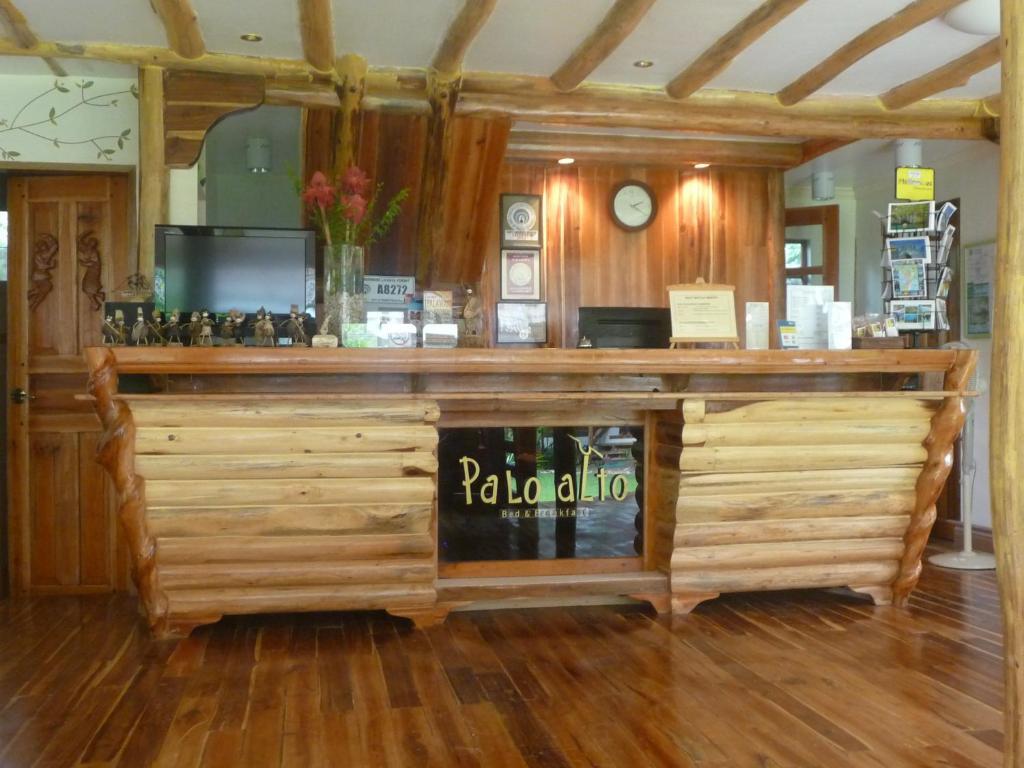 Palo Alto Bed & Breakfast Puerto Princesa Kültér fotó