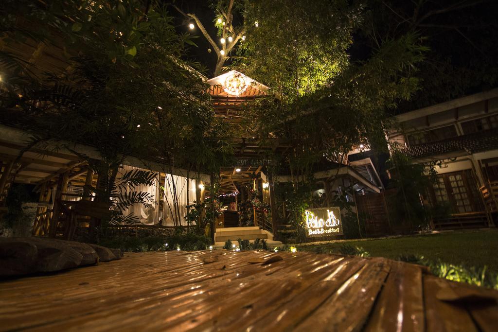 Palo Alto Bed & Breakfast Puerto Princesa Kültér fotó