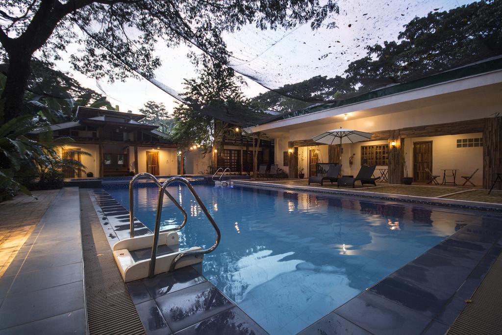 Palo Alto Bed & Breakfast Puerto Princesa Kültér fotó