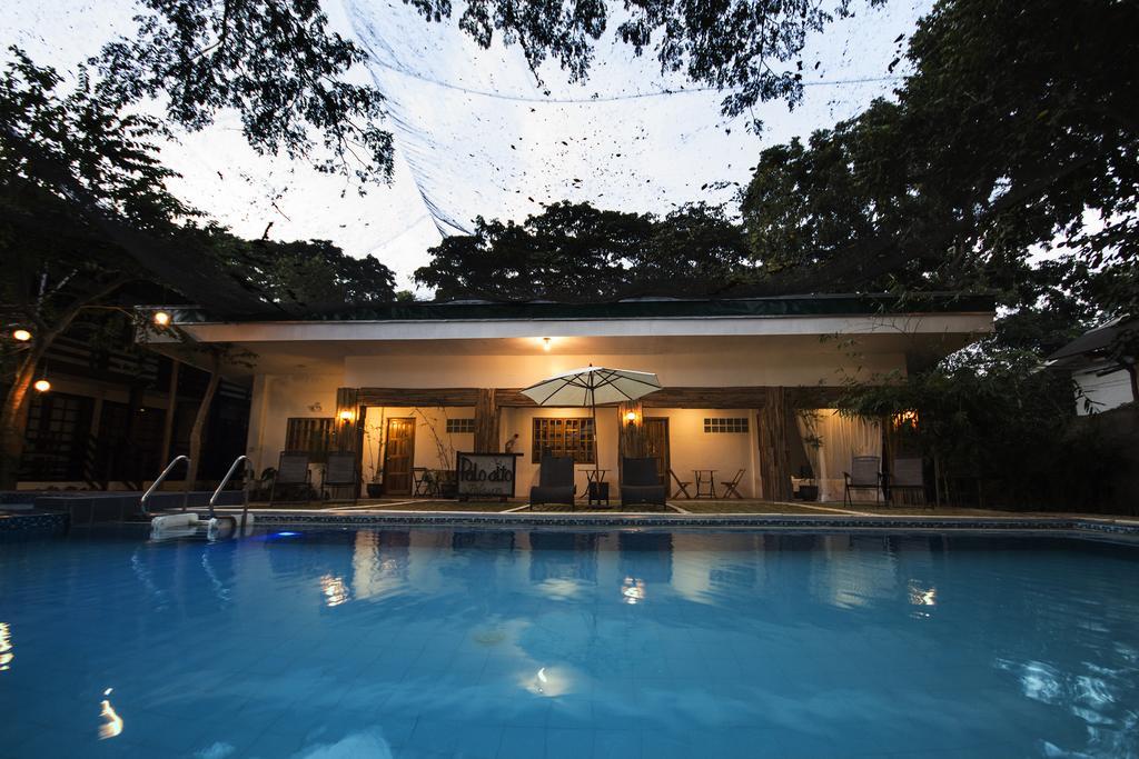 Palo Alto Bed & Breakfast Puerto Princesa Kültér fotó