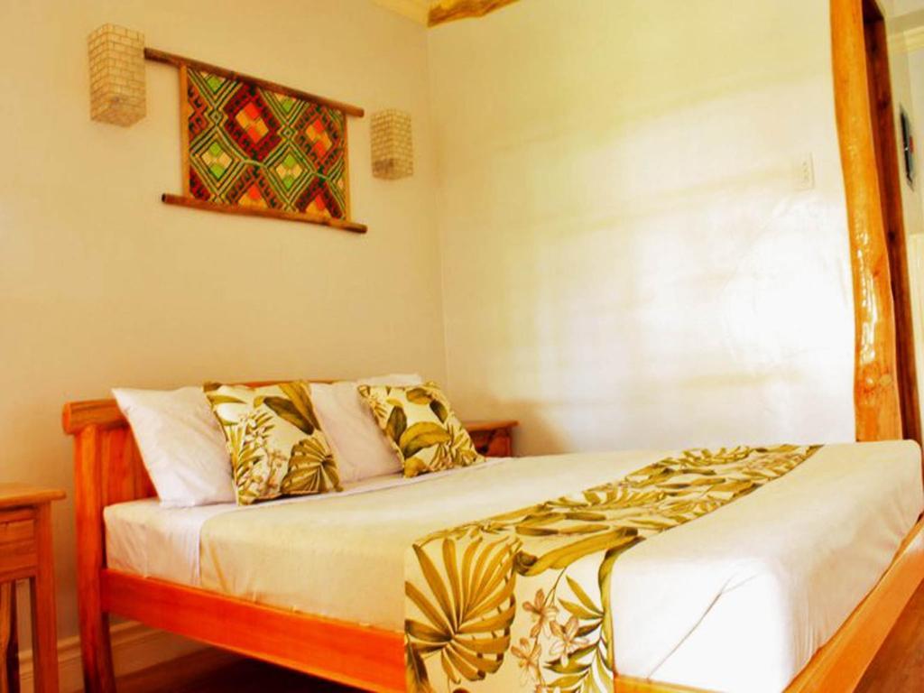 Palo Alto Bed & Breakfast Puerto Princesa Szoba fotó